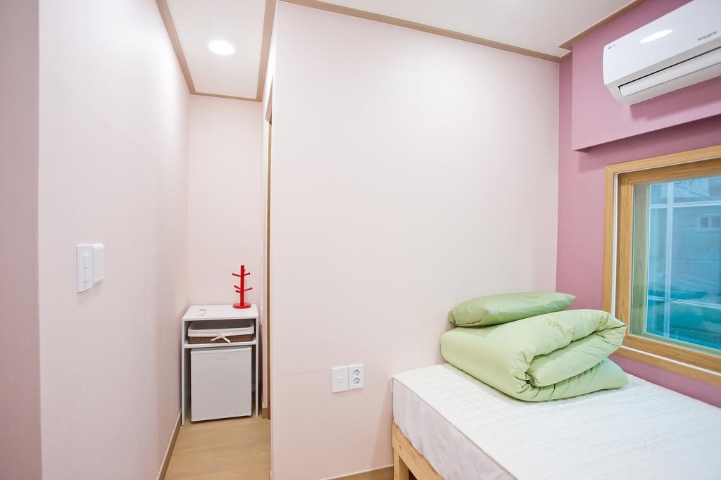 88 Guesthouse Seoul Phòng bức ảnh