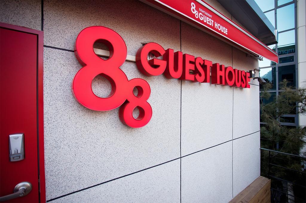 88 Guesthouse Seoul Ngoại thất bức ảnh