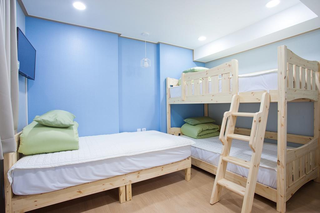 88 Guesthouse Seoul Phòng bức ảnh