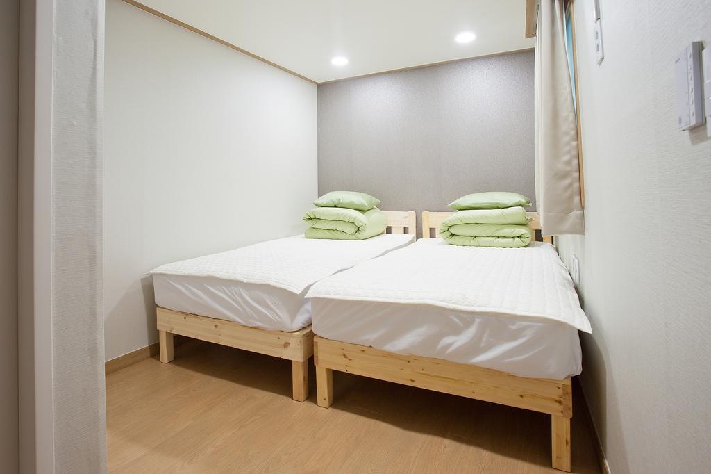 88 Guesthouse Seoul Phòng bức ảnh