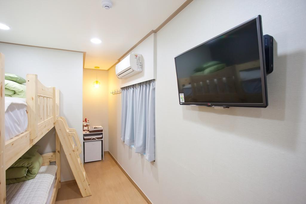 88 Guesthouse Seoul Phòng bức ảnh
