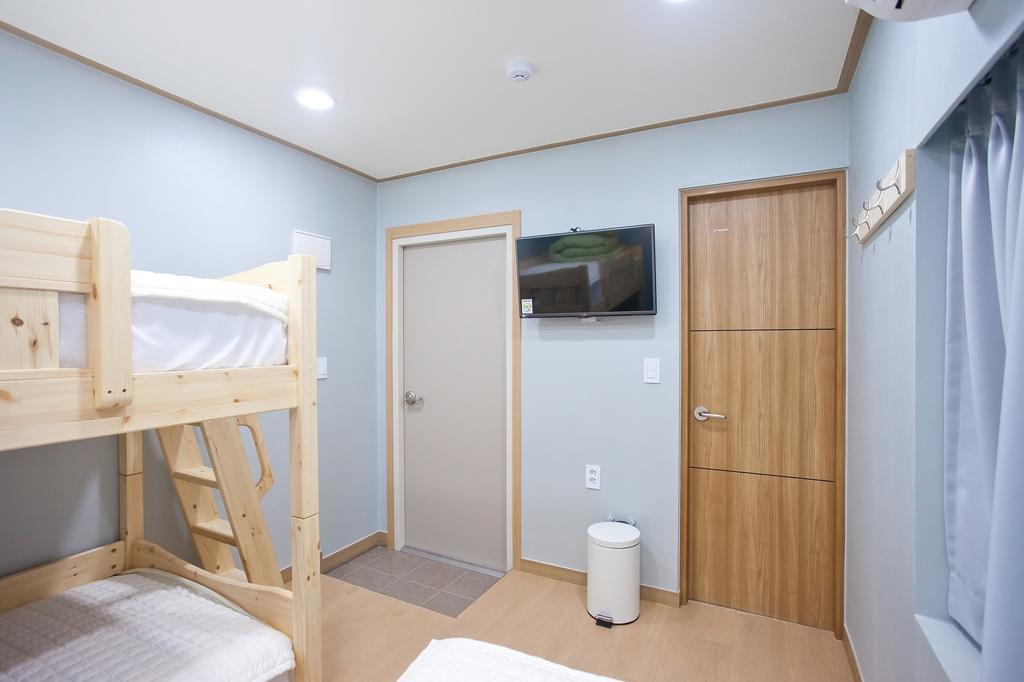 88 Guesthouse Seoul Phòng bức ảnh