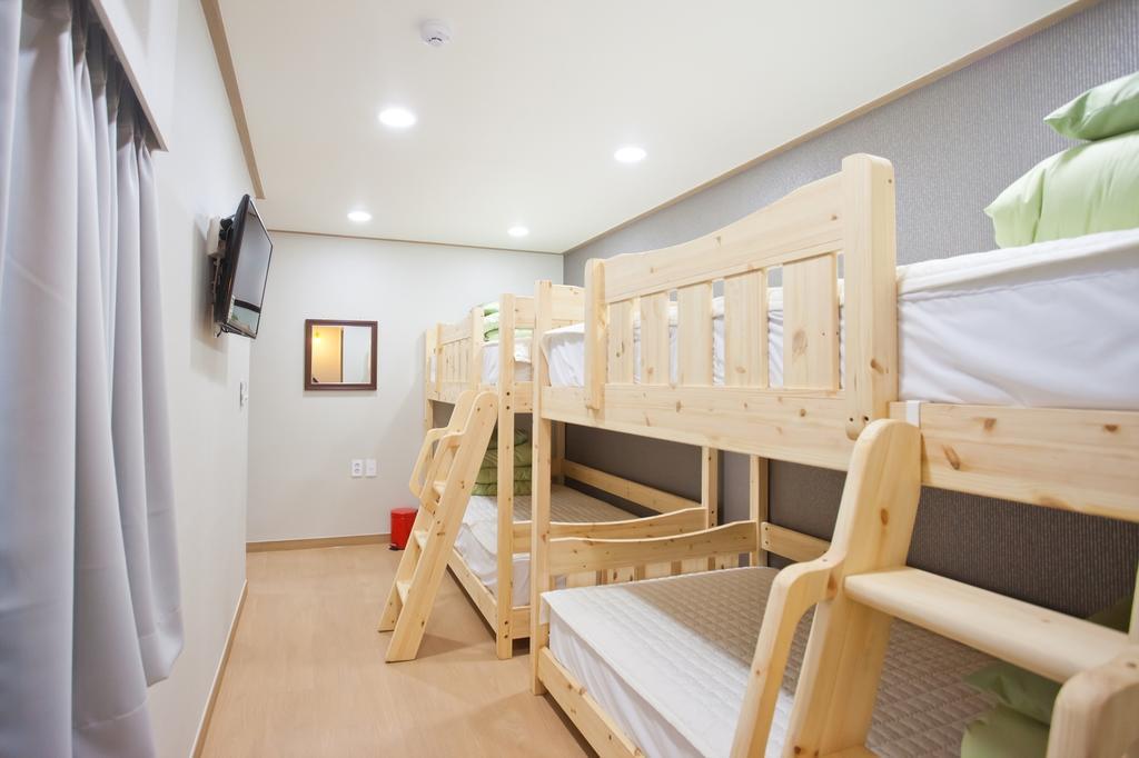 88 Guesthouse Seoul Phòng bức ảnh