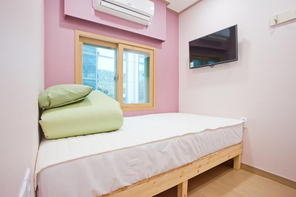 88 Guesthouse Seoul Phòng bức ảnh