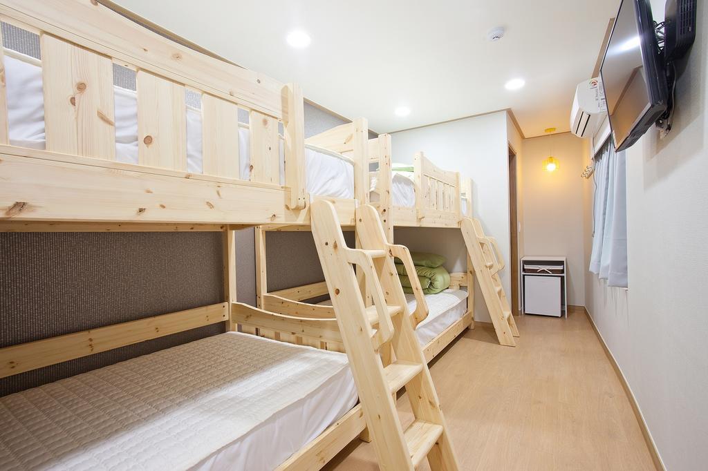 88 Guesthouse Seoul Phòng bức ảnh