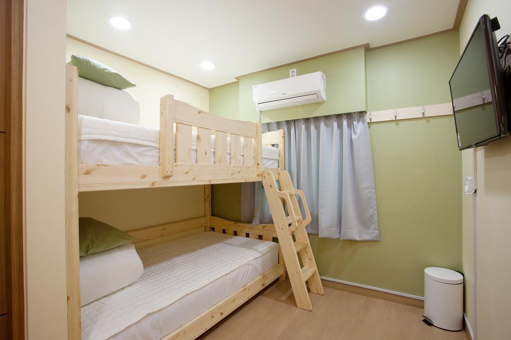 88 Guesthouse Seoul Phòng bức ảnh