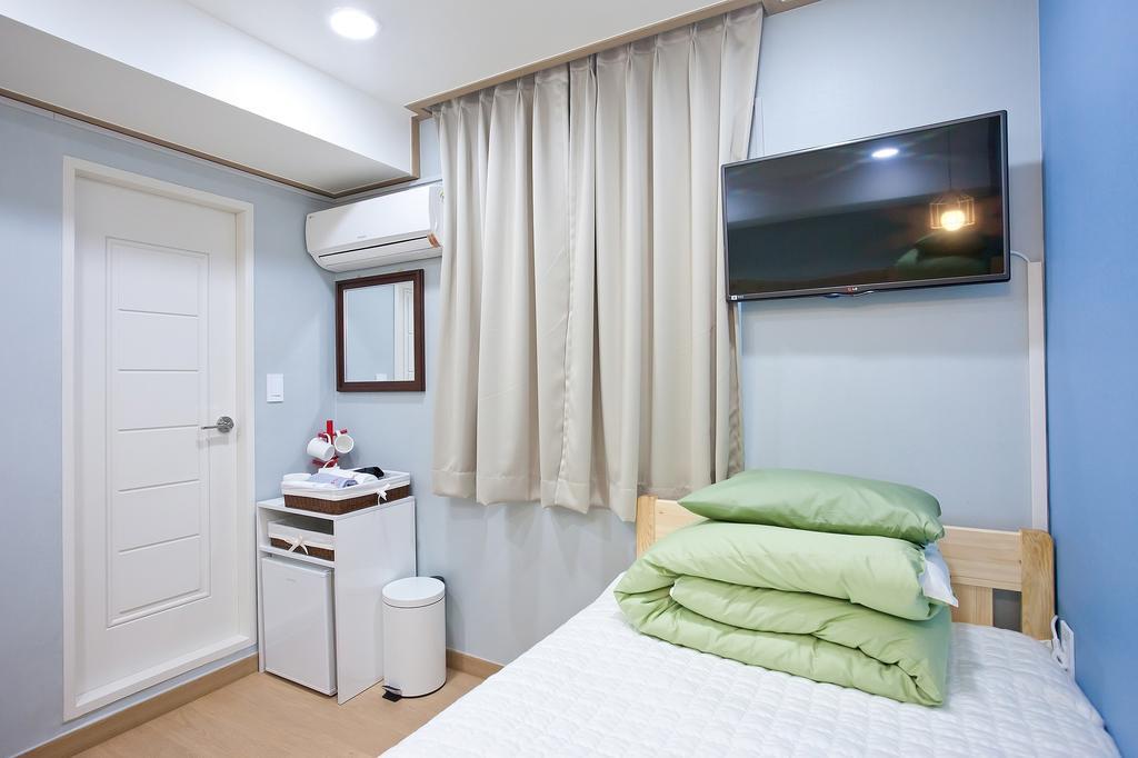 88 Guesthouse Seoul Phòng bức ảnh