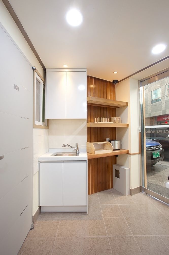 88 Guesthouse Seoul Ngoại thất bức ảnh